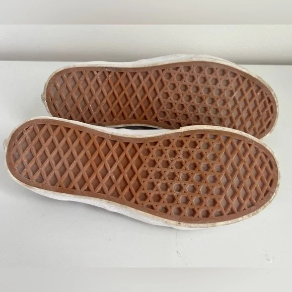 VANS x Harry Potter Elastic Laces Slip-on Kids Youth Shoes Sneakers Burgundy EUC - Picture 9 of 9